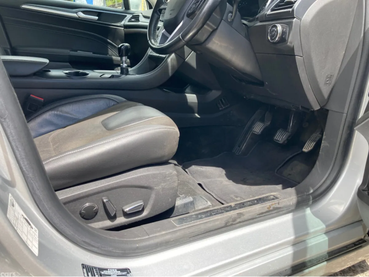 Ford Mondeo Hatchback, Diesel, 2020, Grey