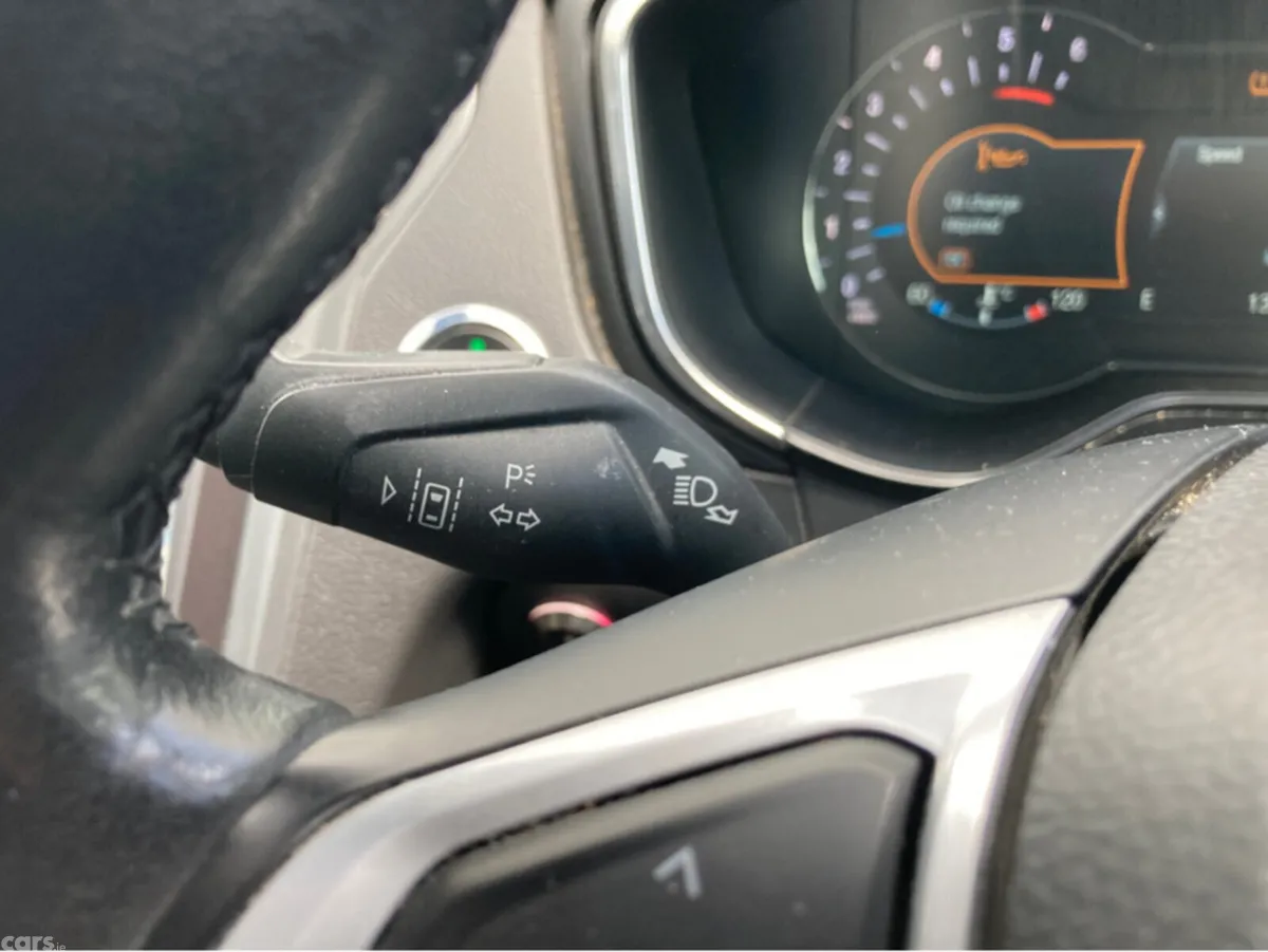 Ford Mondeo Hatchback, Diesel, 2020, Grey