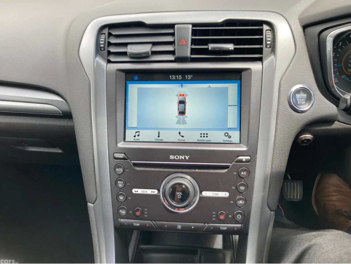 Ford Mondeo Hatchback, Diesel, 2020, Grey