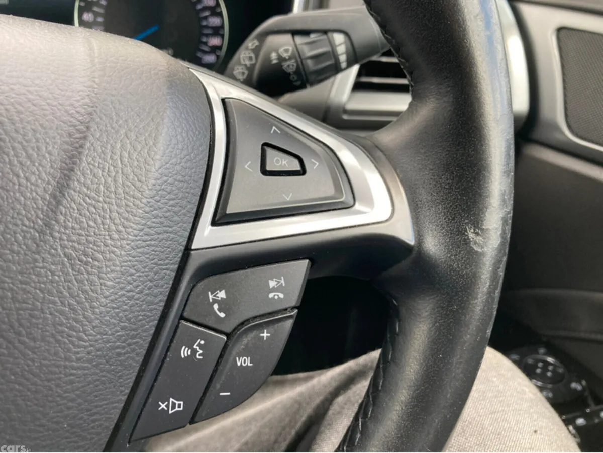 Ford Mondeo Hatchback, Diesel, 2020, Grey