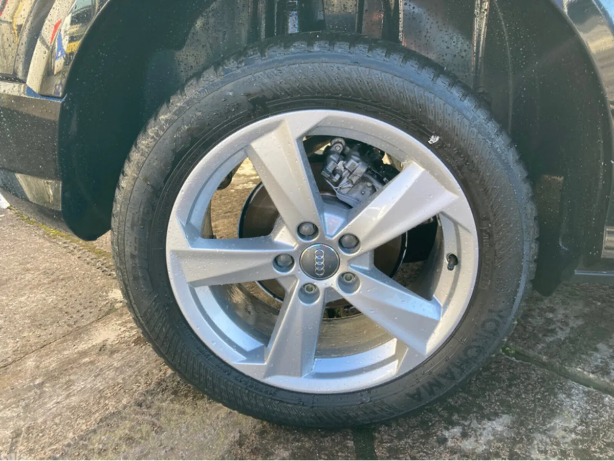 Audi Q2 Hatchback, Petrol, 2019, Black