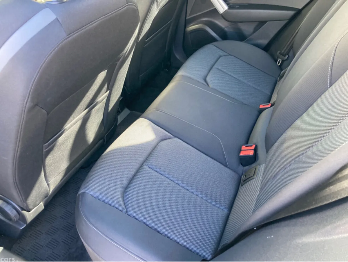 Audi Q2 Hatchback, Petrol, 2019, Black