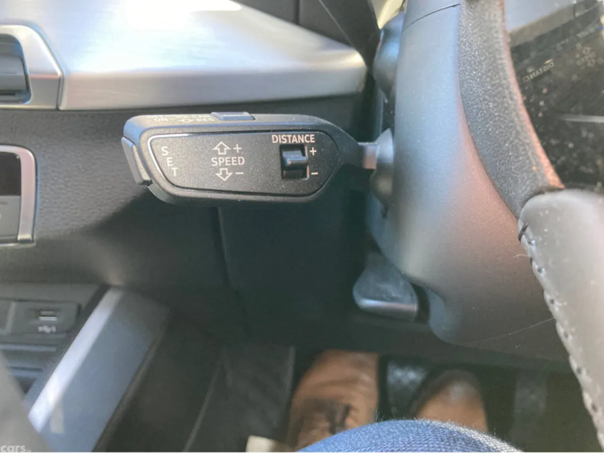 Audi Q2 Hatchback, Petrol, 2019, Black