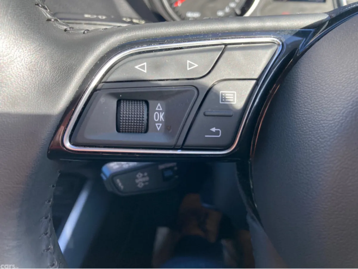 Audi Q2 Hatchback, Petrol, 2019, Black
