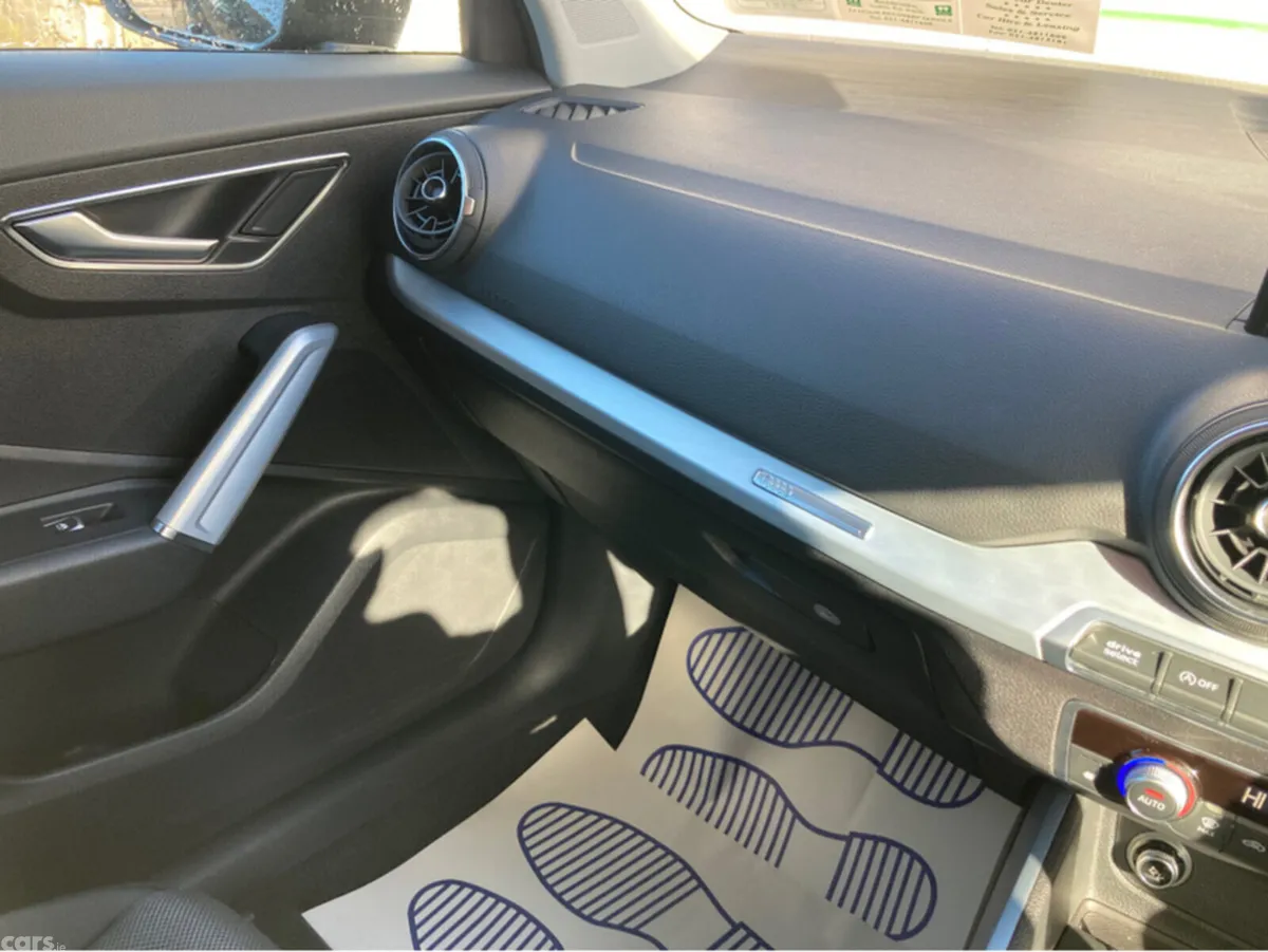 Audi Q2 Hatchback, Petrol, 2019, Black