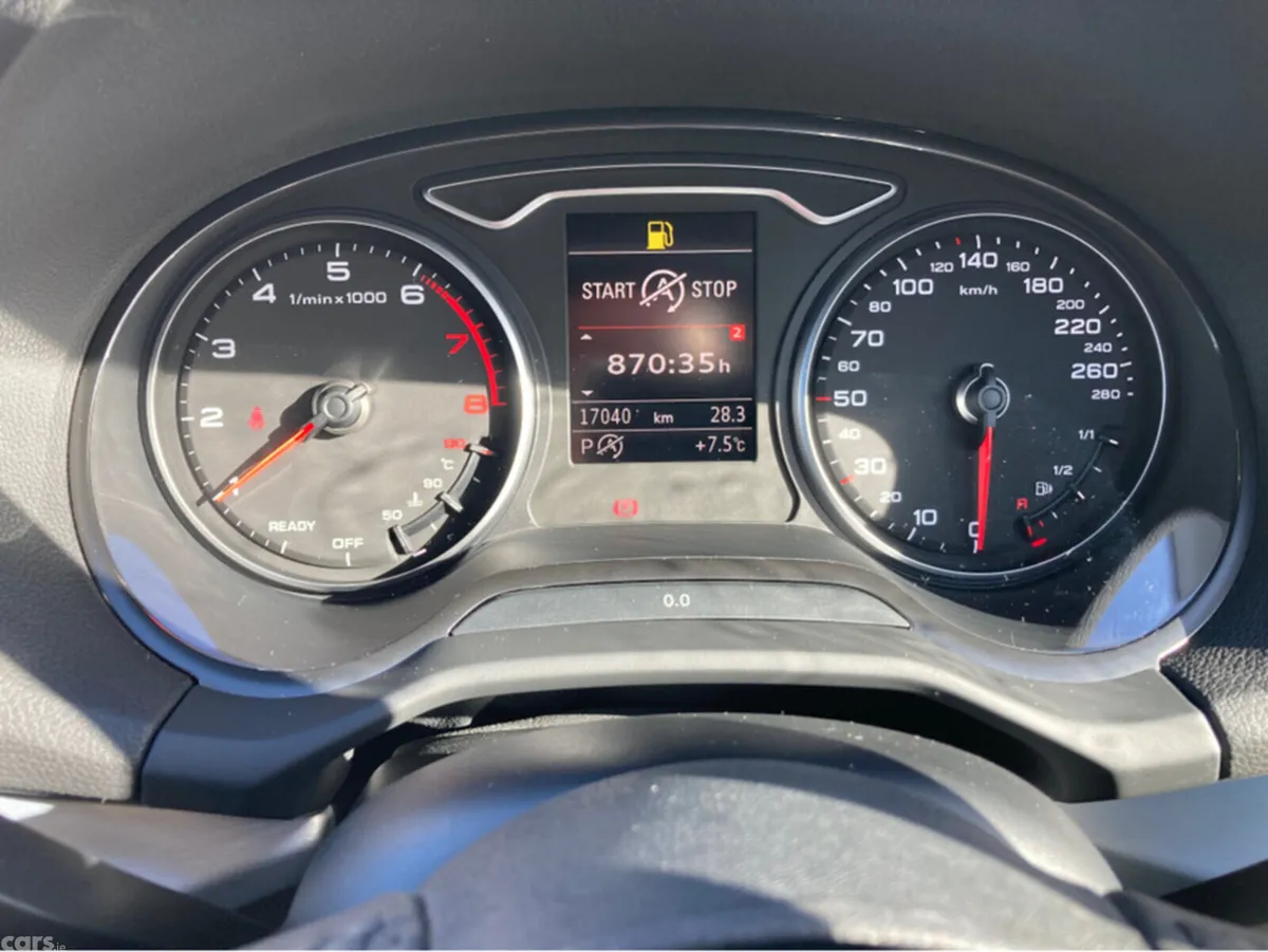 Audi Q2 Hatchback, Petrol, 2019, Black