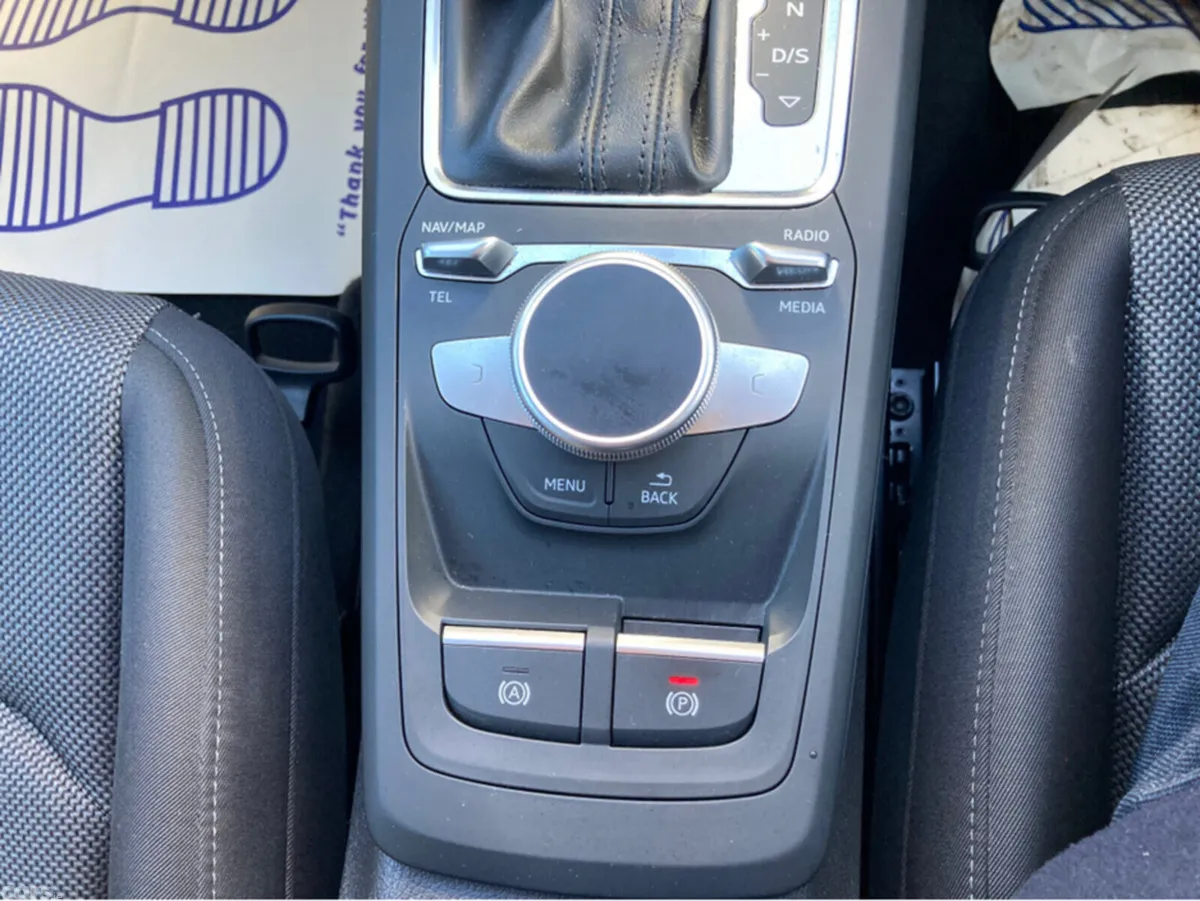 Audi Q2 Hatchback, Petrol, 2019, Black