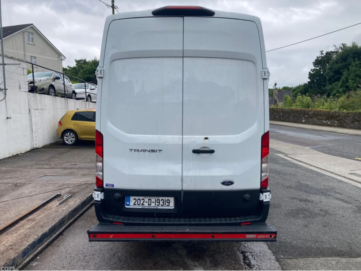 Ford Transit Connect Hatchback, Diesel, 2020, White