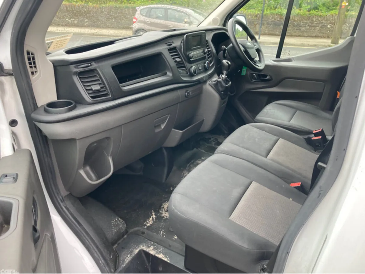 Ford Transit Connect Hatchback, Diesel, 2020, White