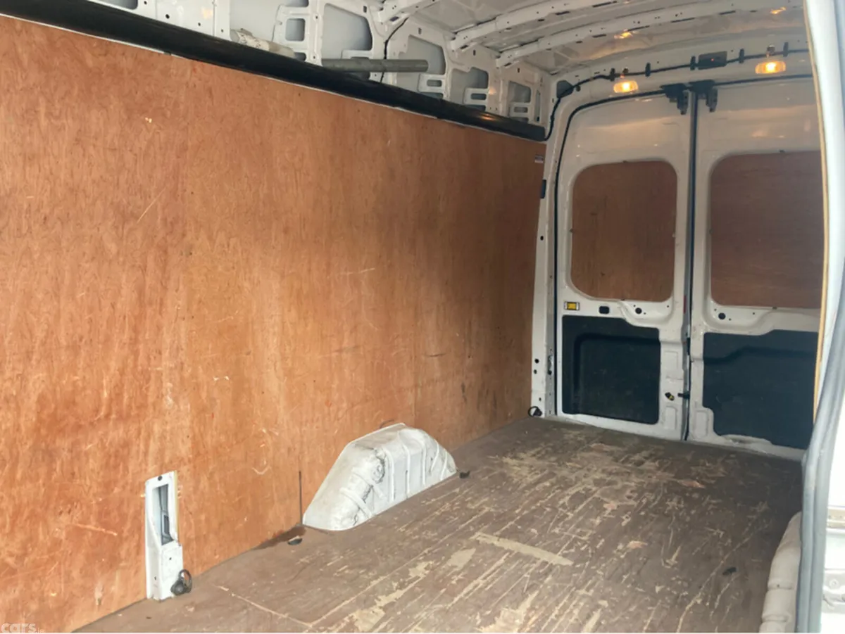 Ford Transit Connect Hatchback, Diesel, 2020, White