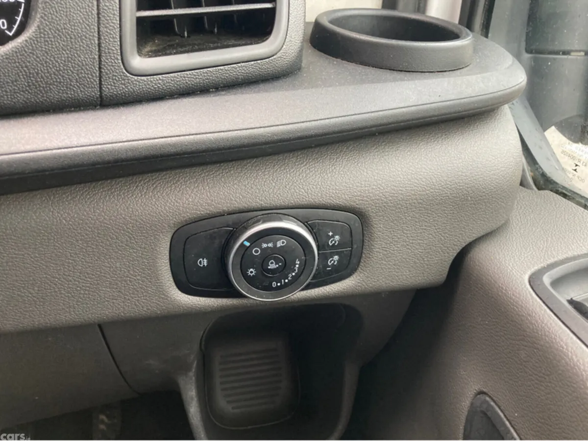 Ford Transit Connect Hatchback, Diesel, 2020, White