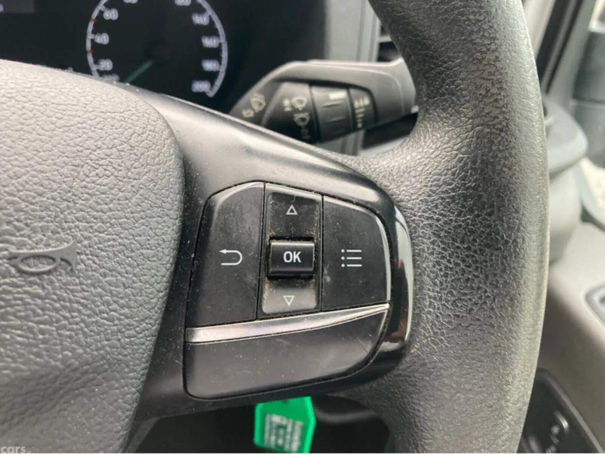 Ford Transit Connect Hatchback, Diesel, 2020, White