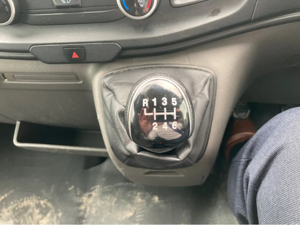 Ford Transit Connect Hatchback, Diesel, 2020, White