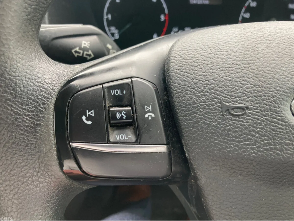 Ford Transit Connect Hatchback, Diesel, 2020, White