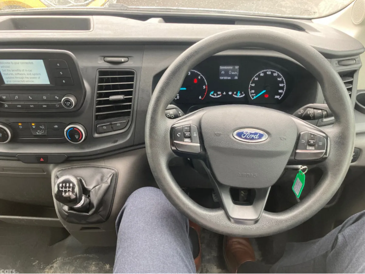 Ford Transit Connect Hatchback, Diesel, 2020, White