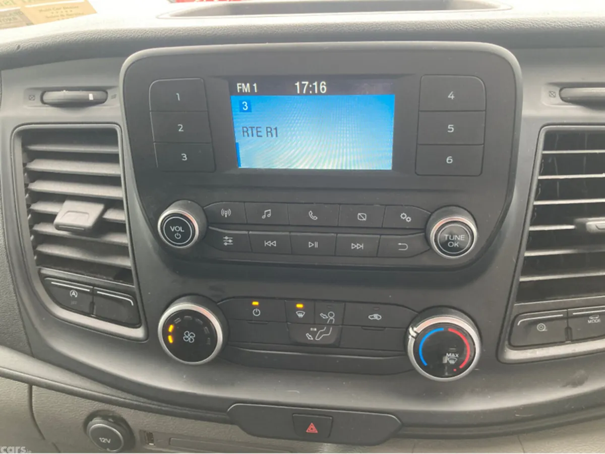 Ford Transit Connect Hatchback, Diesel, 2020, White