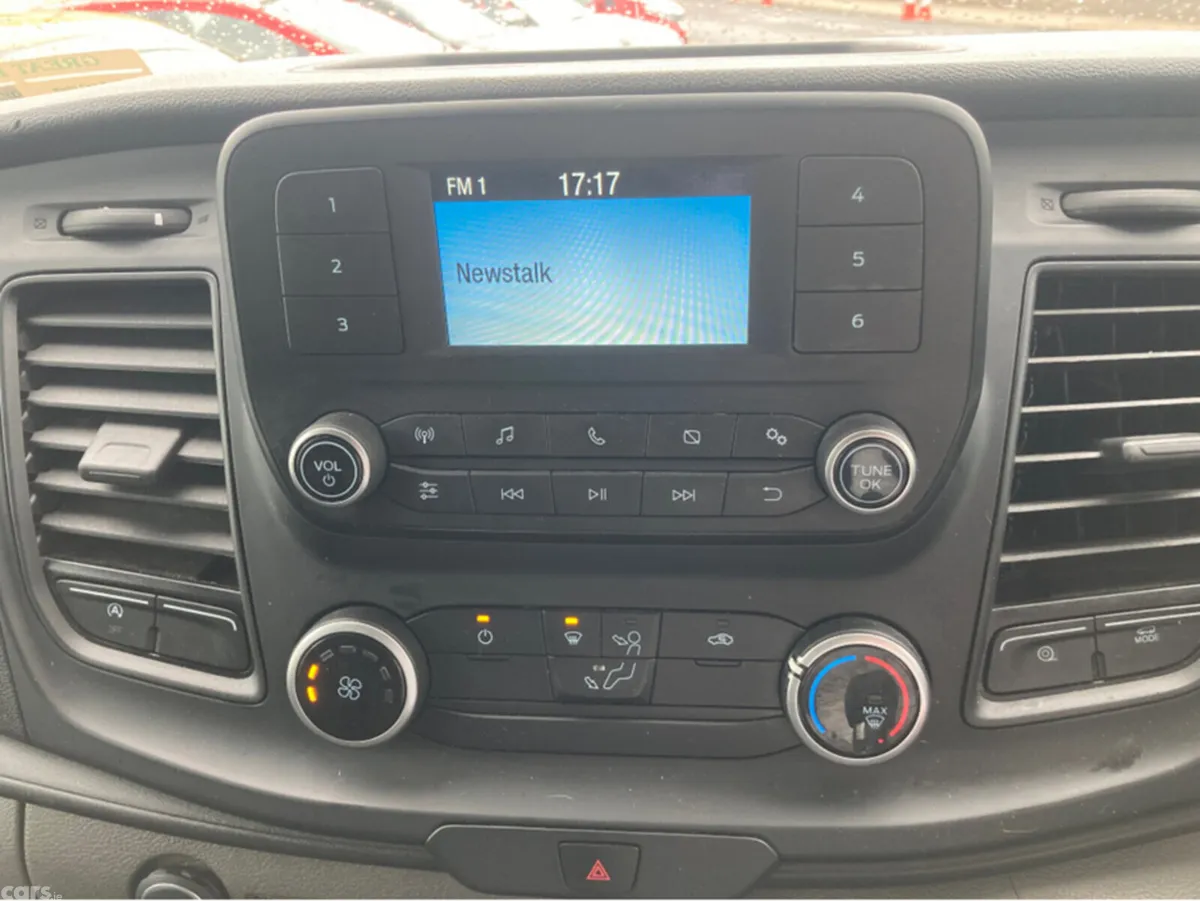 Ford Transit Connect Hatchback, Diesel, 2020, White