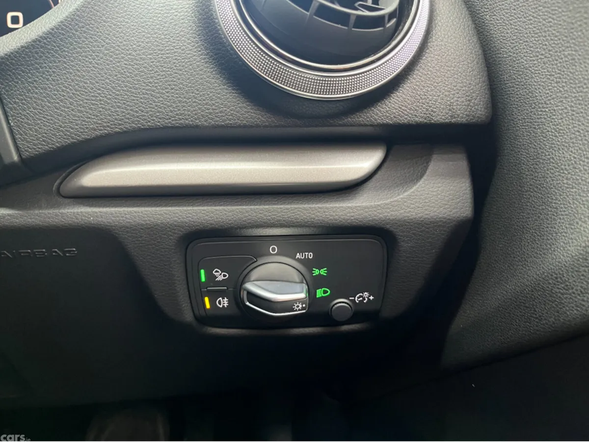 Audi A3 Hatchback, Petrol, 2019, Red