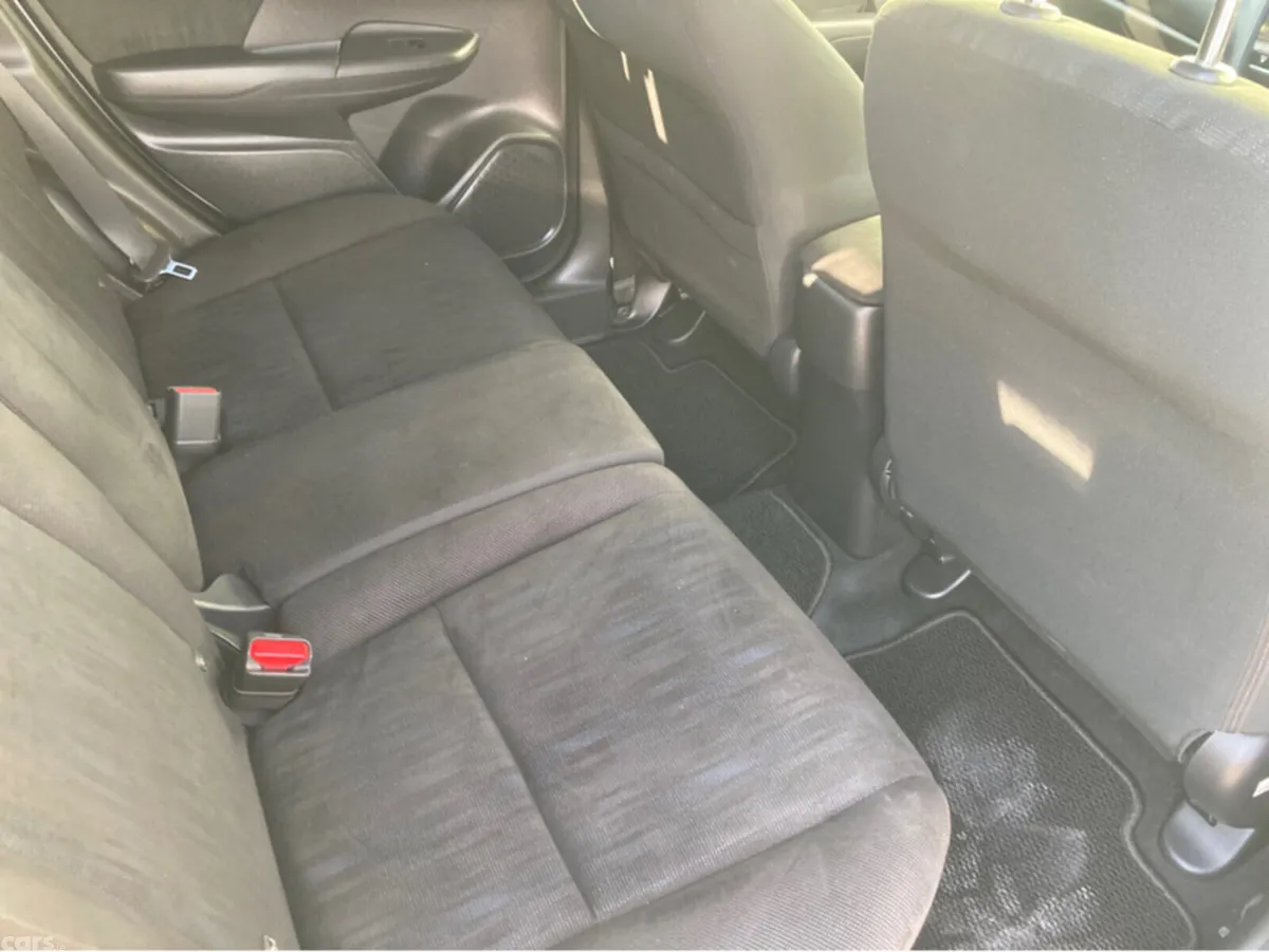 Honda Shuttle Hatchback, Petrol Hybrid, 2021, Silver