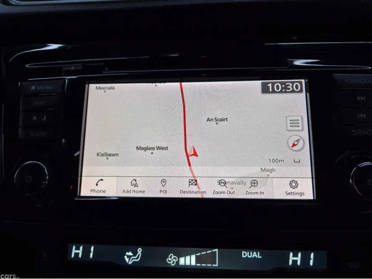 Nissan Qashqai MPV, Diesel, 2019, Black