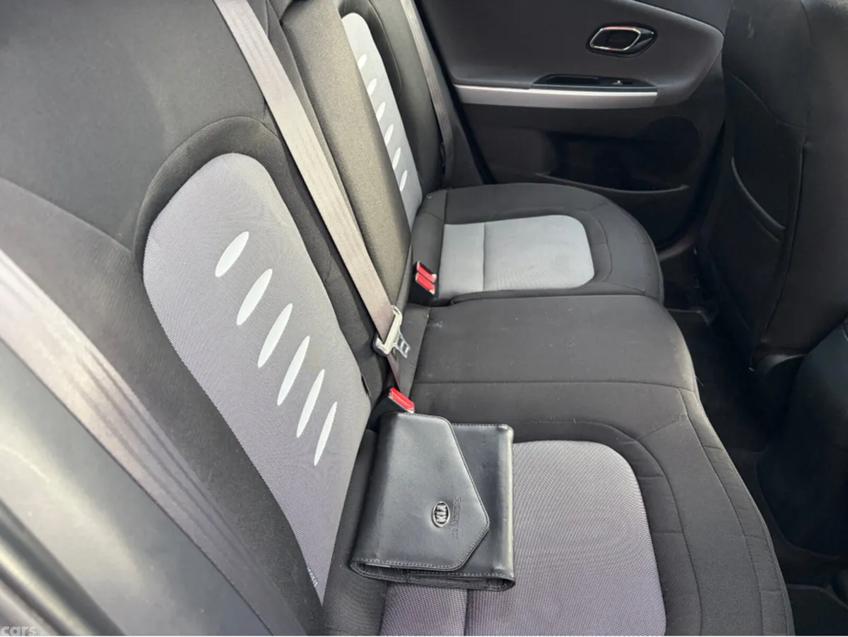 Kia Picanto Hatchback, Petrol, 2022, Black