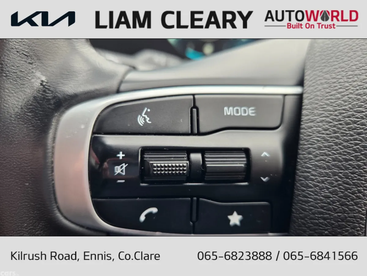 Kia Sportage MPV, Diesel Hybrid, 2024, Red