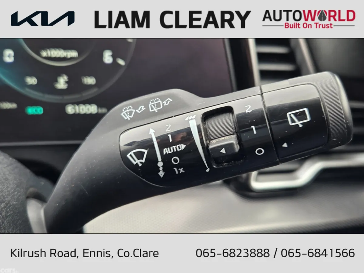 Kia Sportage MPV, Diesel Hybrid, 2024, Red