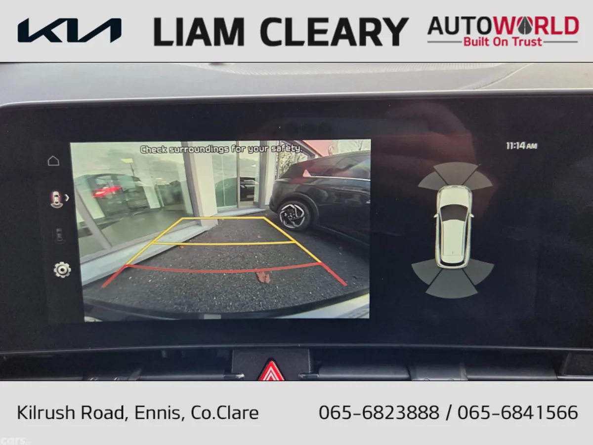 Kia Sportage MPV, Petrol Plug-in Hybrid, 2023, Grey