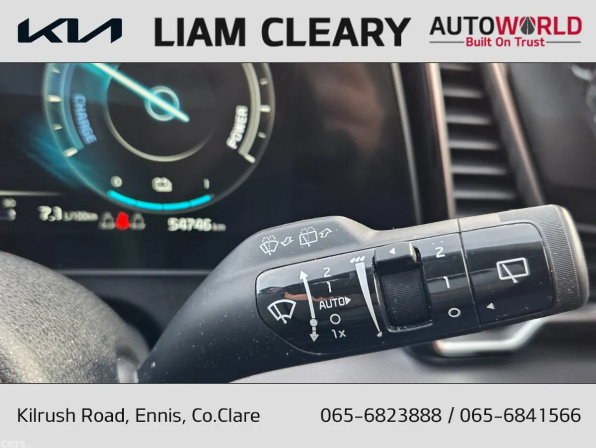 Kia Sportage MPV, Petrol Plug-in Hybrid, 2023, Grey