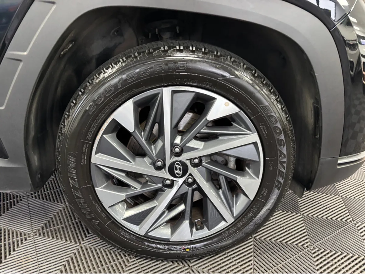 Hyundai Tucson MPV, Diesel, 2023, Black