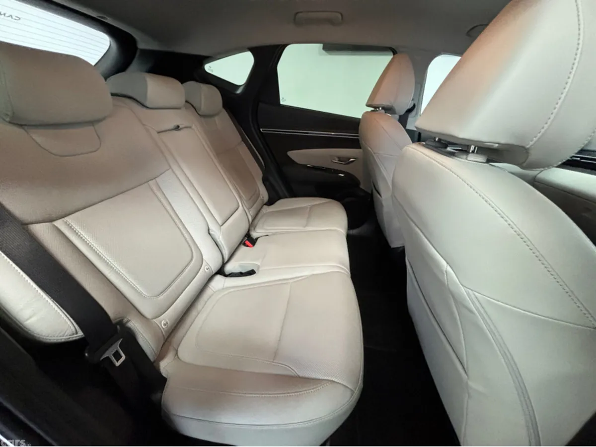 Hyundai Tucson MPV, Diesel, 2023, Black