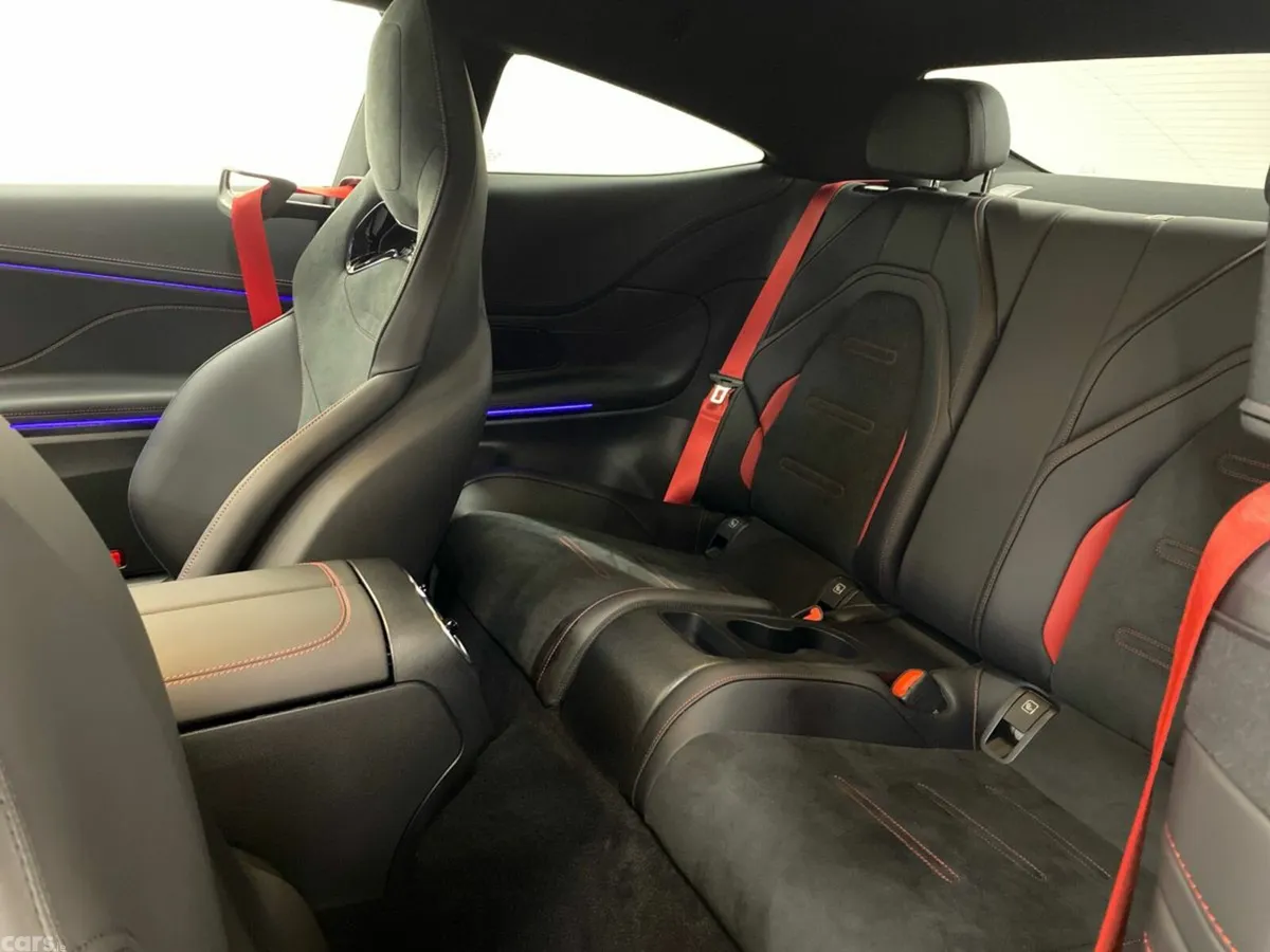 Mercedes-Benz CLE Coupe, Petrol, 2026, Grey