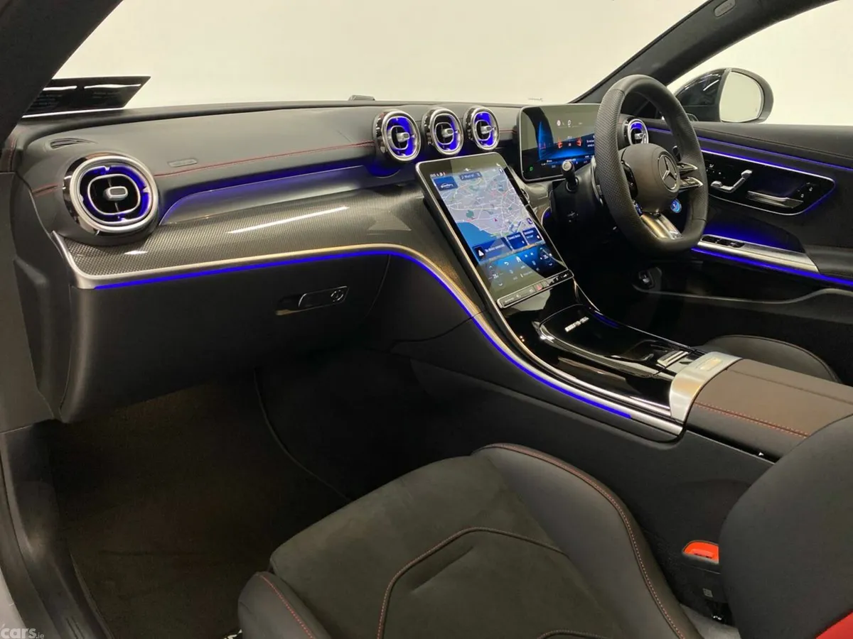 Mercedes-Benz CLE Coupe, Petrol, 2026, Grey
