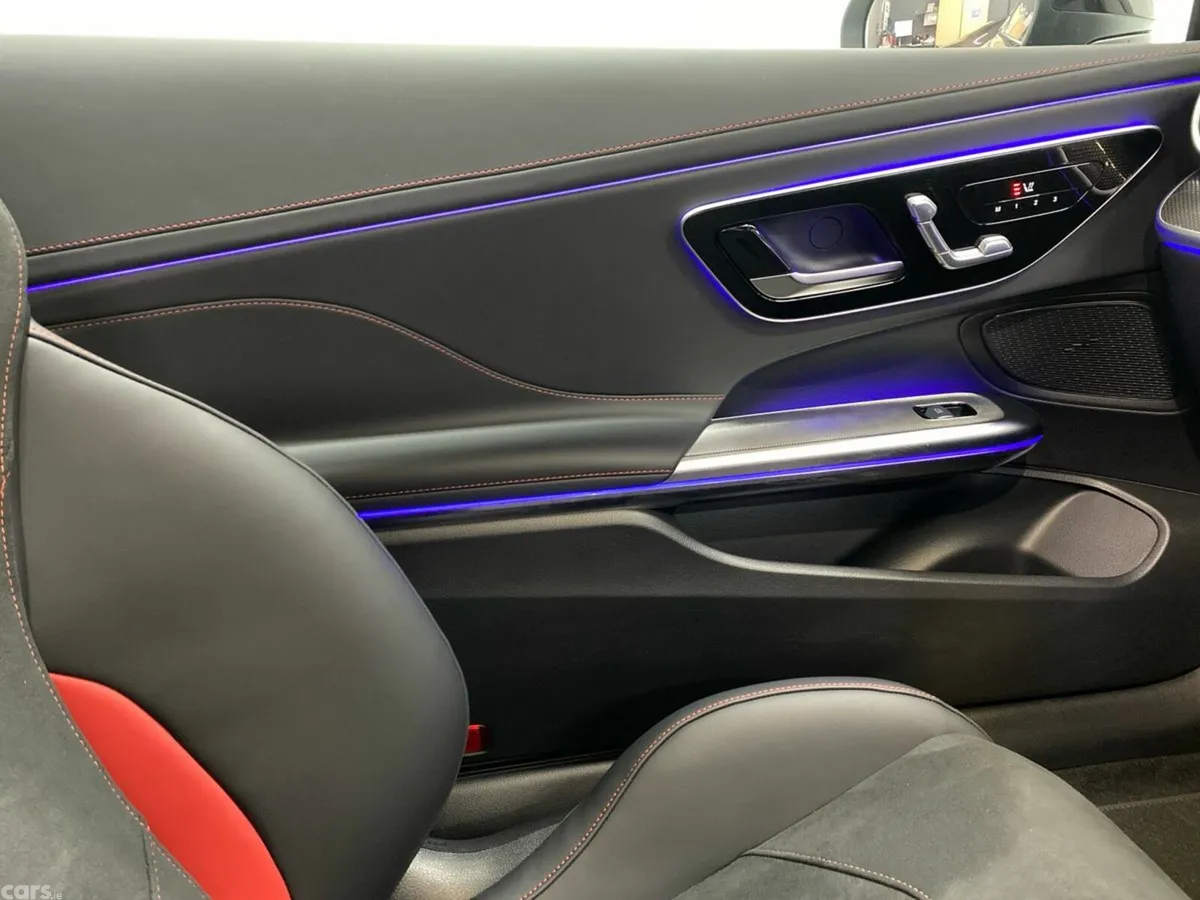 Mercedes-Benz CLE Coupe, Petrol, 2026, Grey