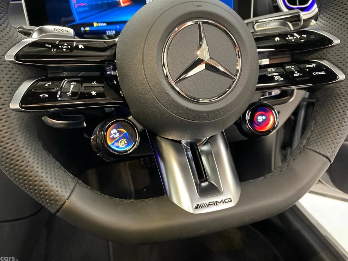 Mercedes-Benz CLE Coupe, Petrol, 2026, Grey
