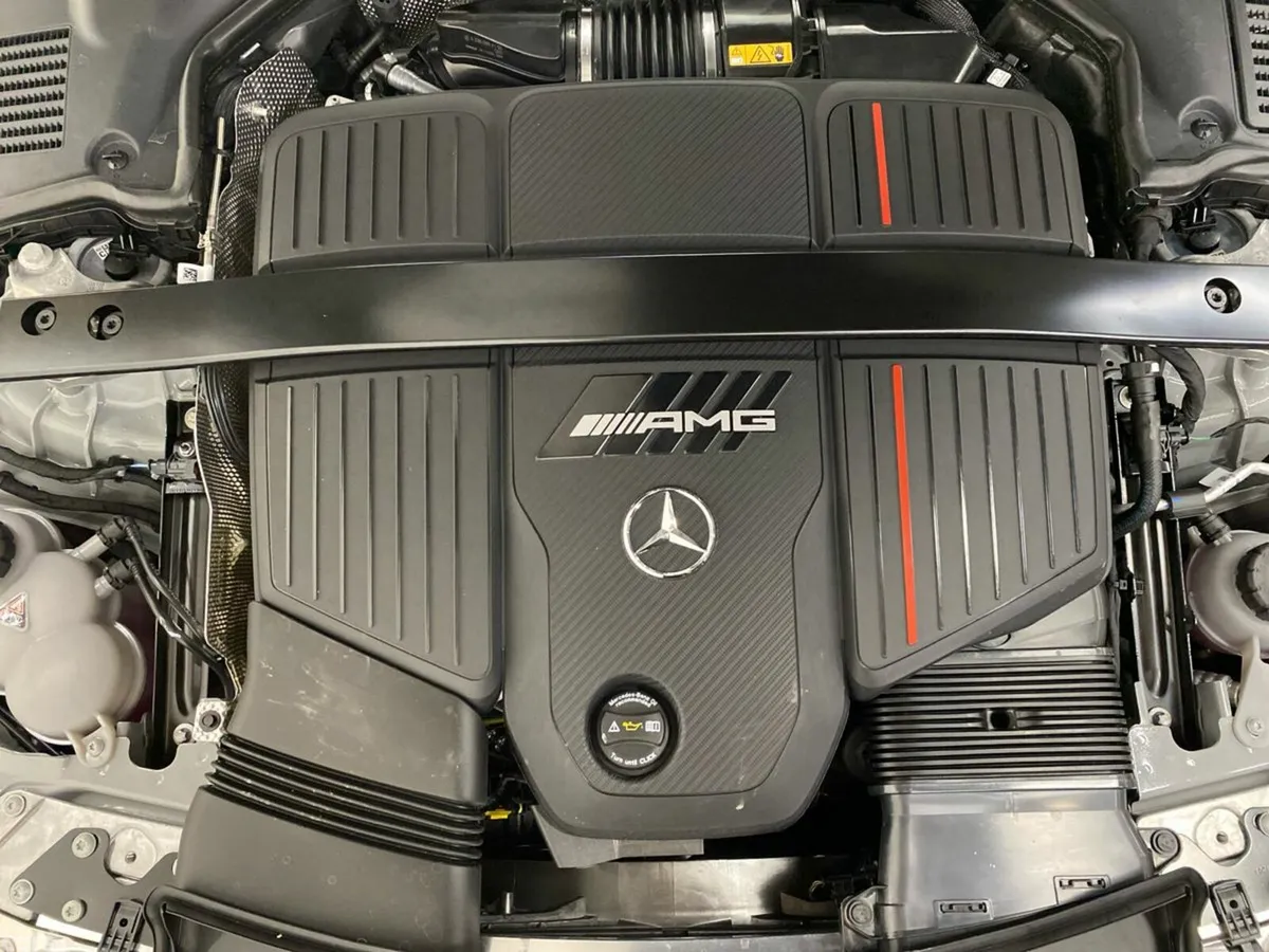 Mercedes-Benz CLE Coupe, Petrol, 2026, Grey