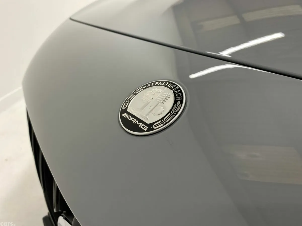 Mercedes-Benz CLE Coupe, Petrol, 2026, Grey