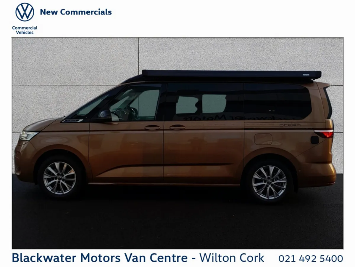 Volkswagen California MPV, Diesel, 2026, Black