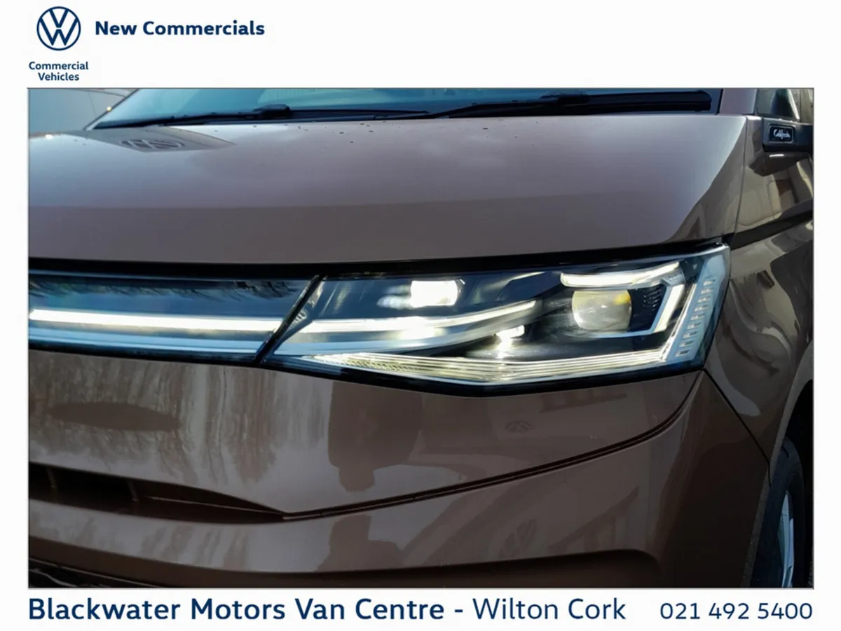 Volkswagen California MPV, Diesel, 2026, Black