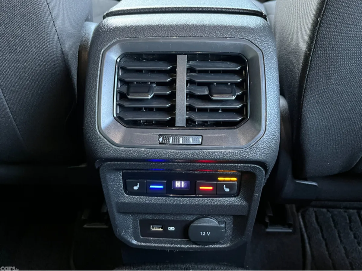 Volkswagen Tiguan SUV, Diesel, 2019, Grey