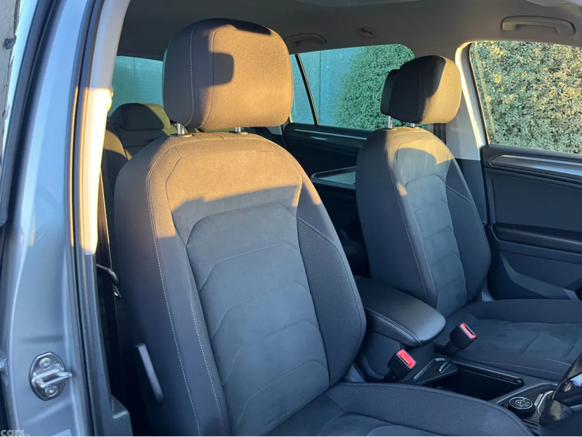 Volkswagen Tiguan SUV, Diesel, 2019, Grey