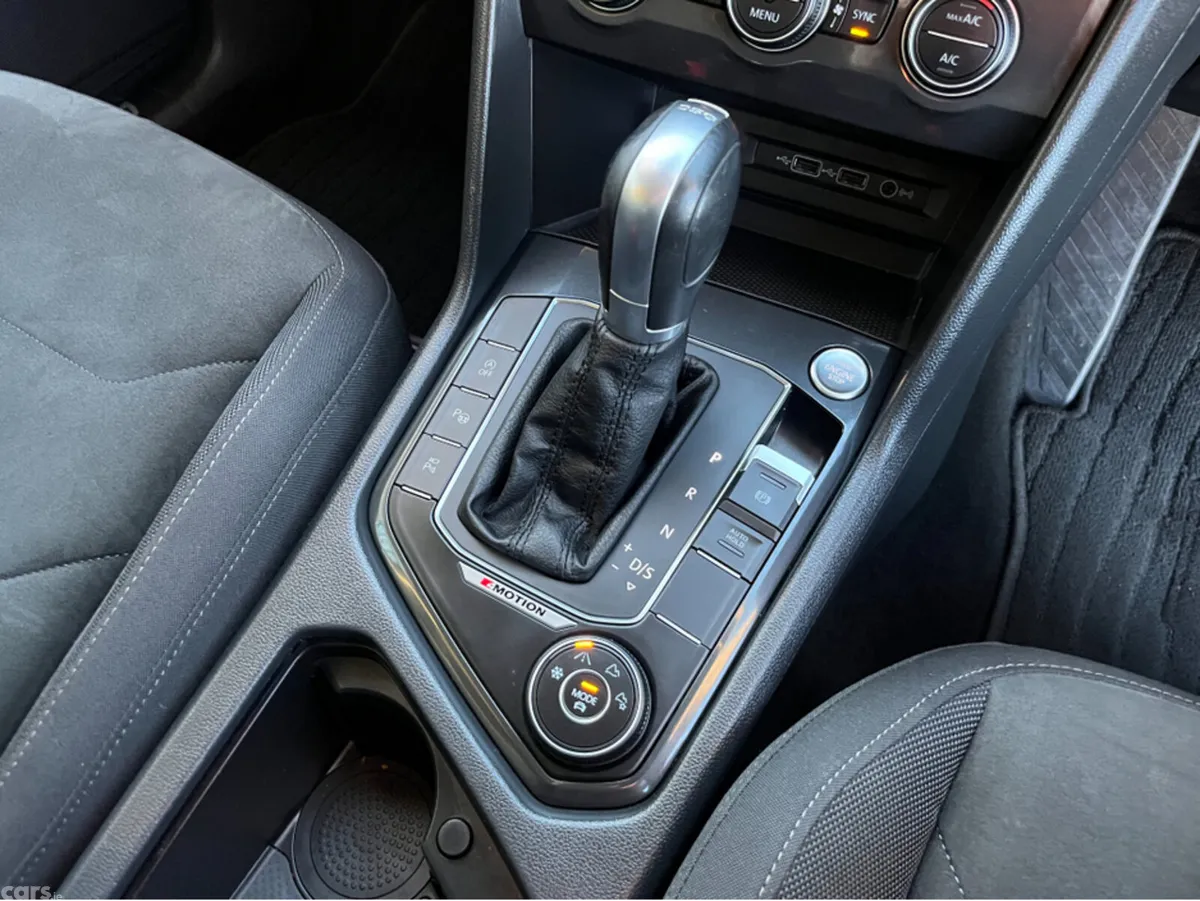 Volkswagen Tiguan SUV, Diesel, 2019, Grey