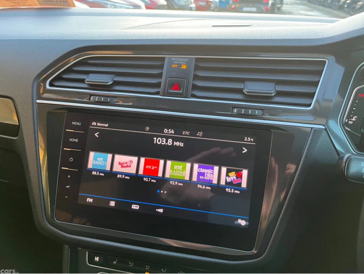 Volkswagen Tiguan SUV, Diesel, 2019, Grey