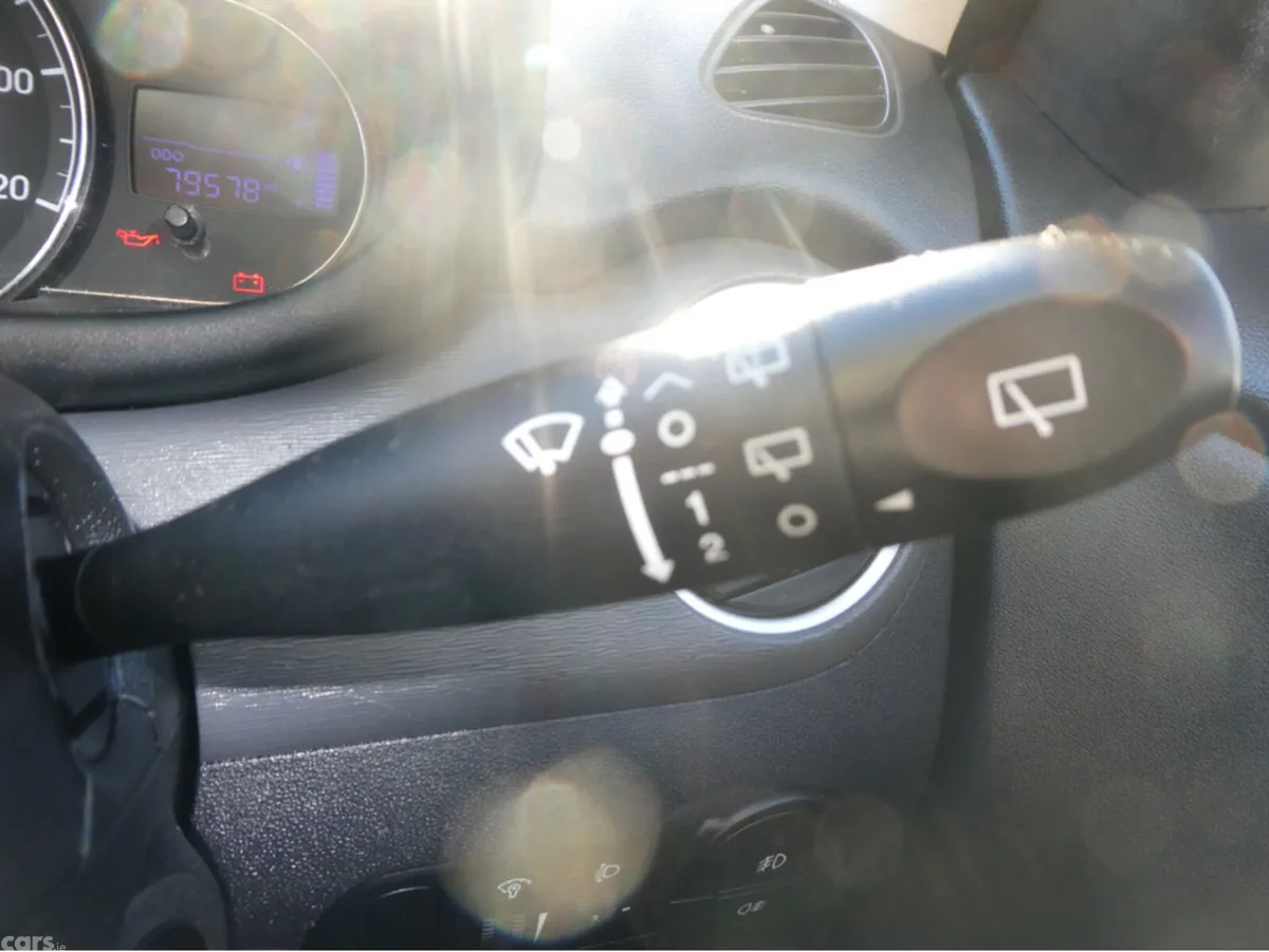 Hyundai i10 Hatchback, Petrol, 2014, Grey