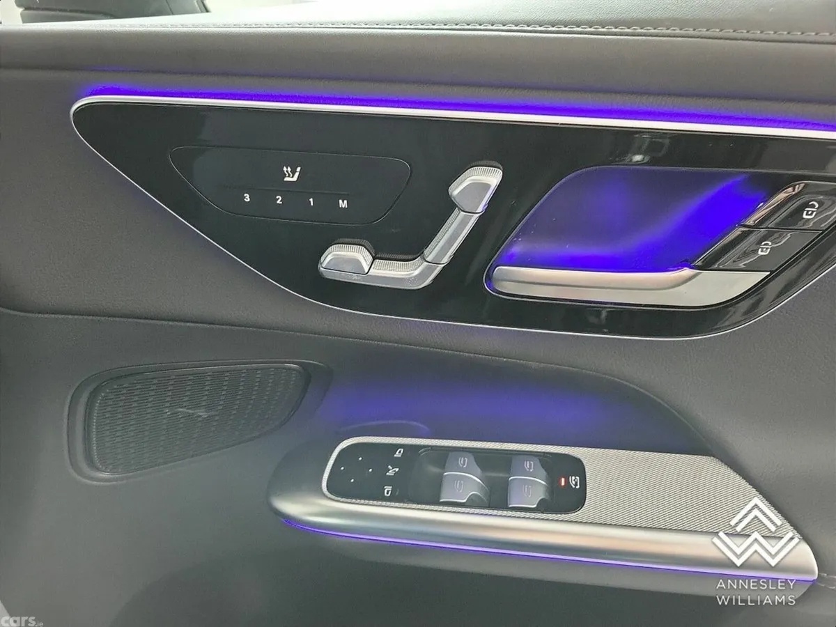 Mercedes-Benz GLC SUV, Petrol Plug-in Hybrid, 2024, Black
