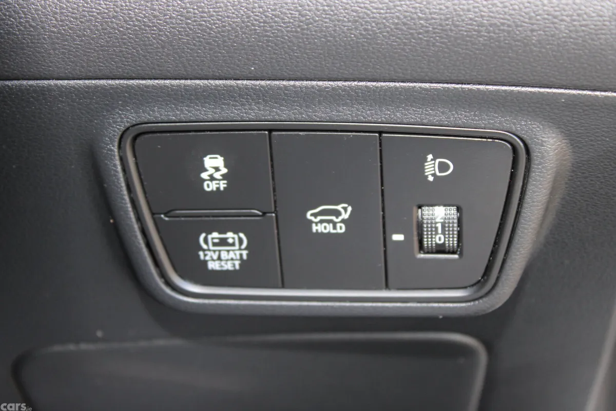 Hyundai Tucson SUV, Petrol Hybrid, 2024, Grey
