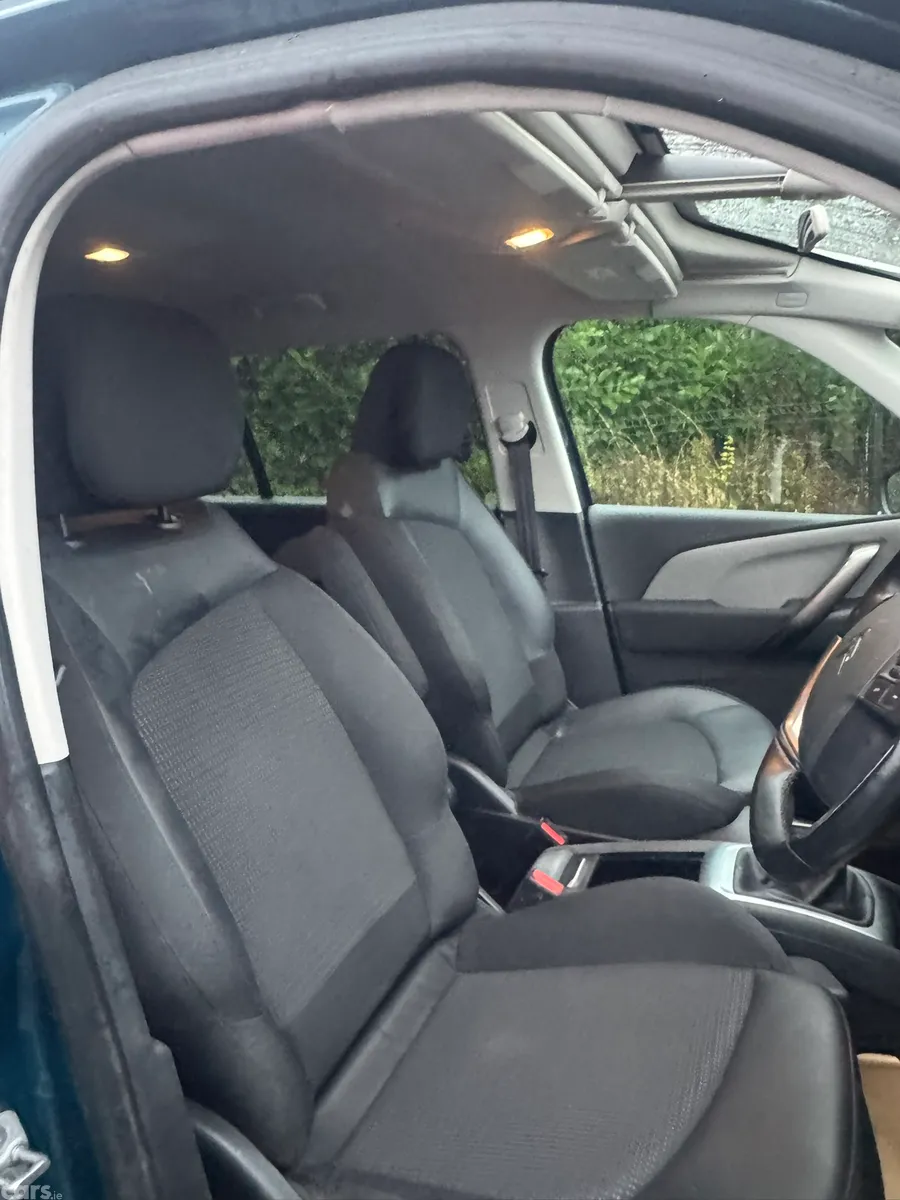 Citroen Grand C4 Spacetourer MPV, Diesel, 2022, Blue