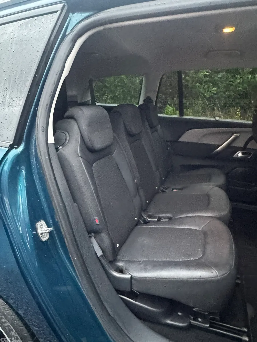 Citroen Grand C4 Spacetourer MPV, Diesel, 2022, Blue