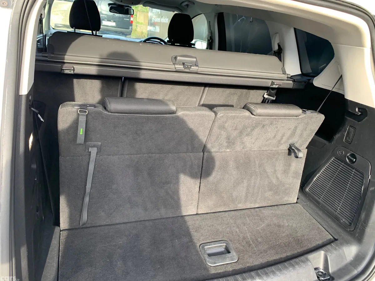 Ford S-Max MPV, Diesel, 2018, White