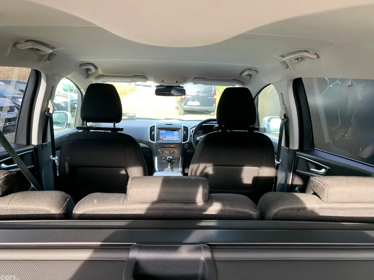 Ford S-Max MPV, Diesel, 2018, White